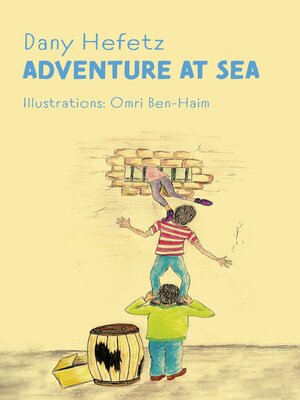 cover image of Adventure at Sea
